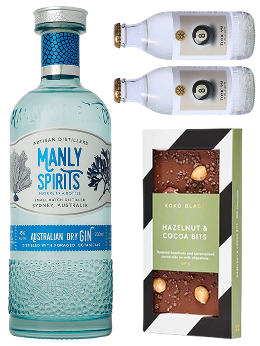 Manly Spirits Gin Hamper