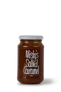 Original salted caramel by Misty's Salted Caramel
