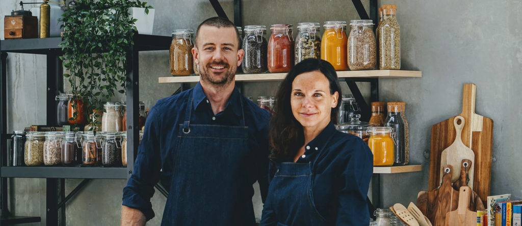 Meet The Producer: Rachel & Daniel from Sprinkle Spices