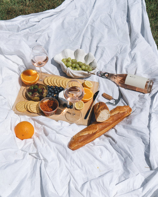 Complete Your Wine And Cheese Hamper With These Gifts