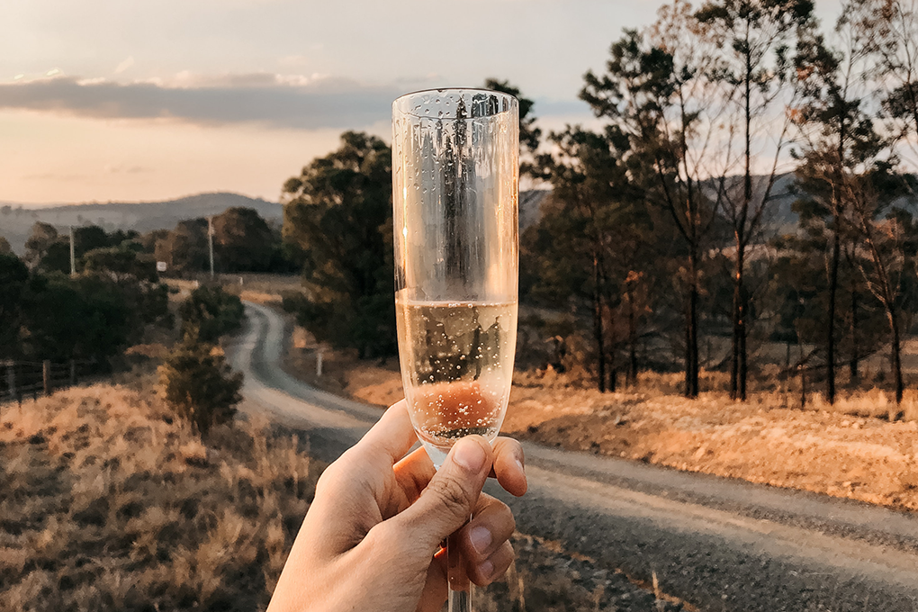 Forget The Veuve, Send This Hunter Valley Fizz in Your Champagne Hamper Instead