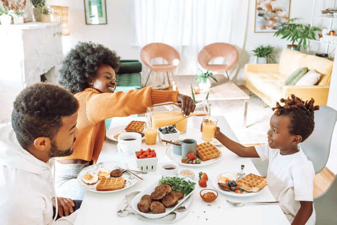 Why Not Gift Hampers For Her This Mother's Day?