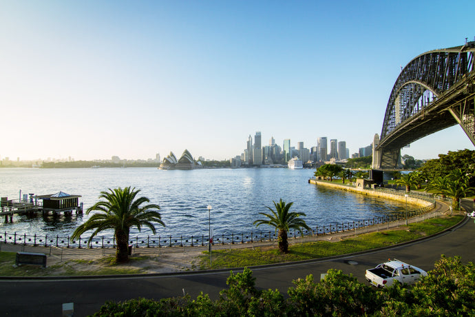 Discover Sydney With A Thoughtful Vegetarian Hamper