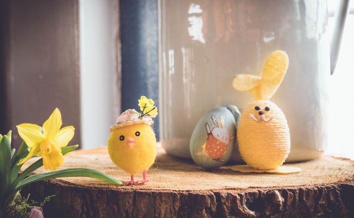 Easter Guide: The Chocolate Gift Baskets You Need