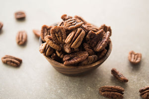 Twins Pantry vanilla pecans for corporate christmas hampers