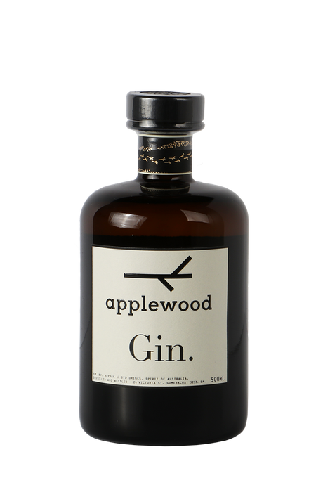 Signature gin by Applewood