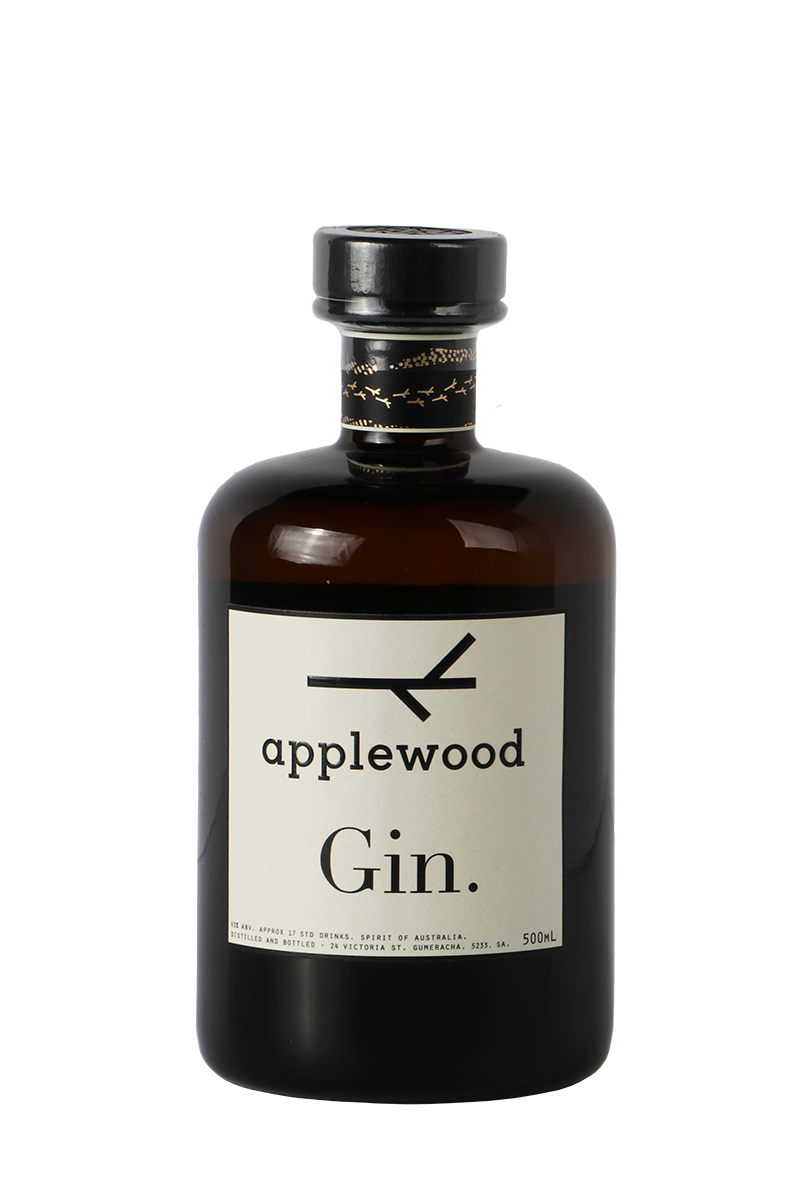 Signature gin by Applewood