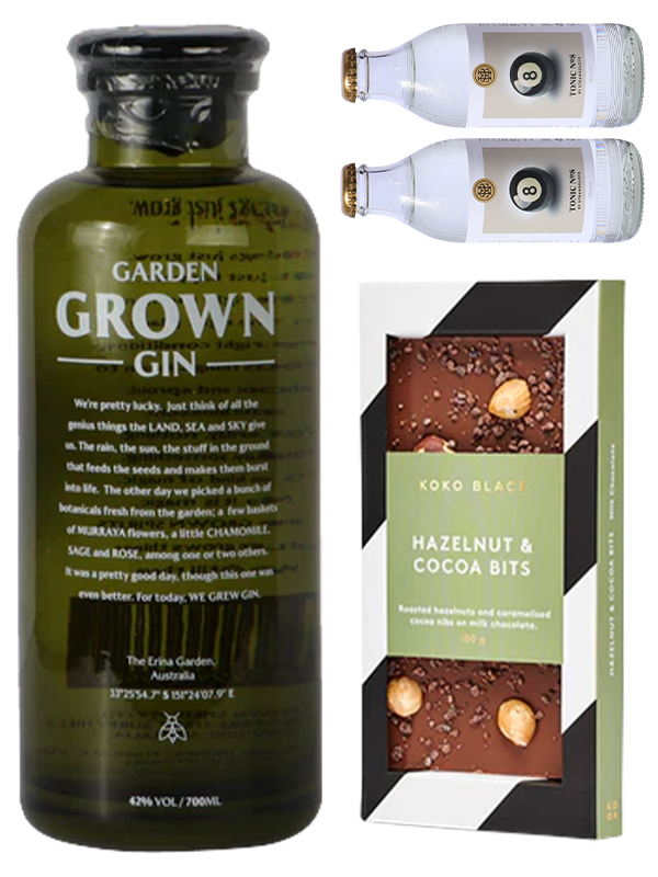 Garden Grown Gin Hamper