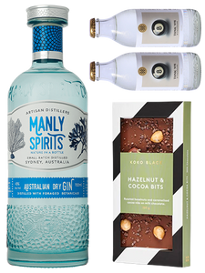 Manly Spirits Gin Hamper
