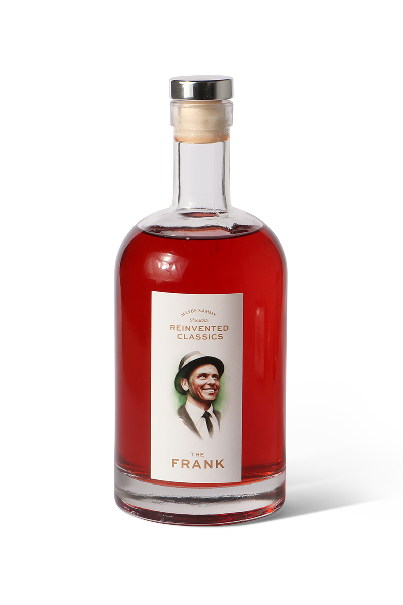 The Frank cocktail by Maybe Sammy Bar