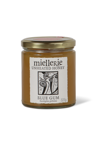 blue gum honey by Miellerie