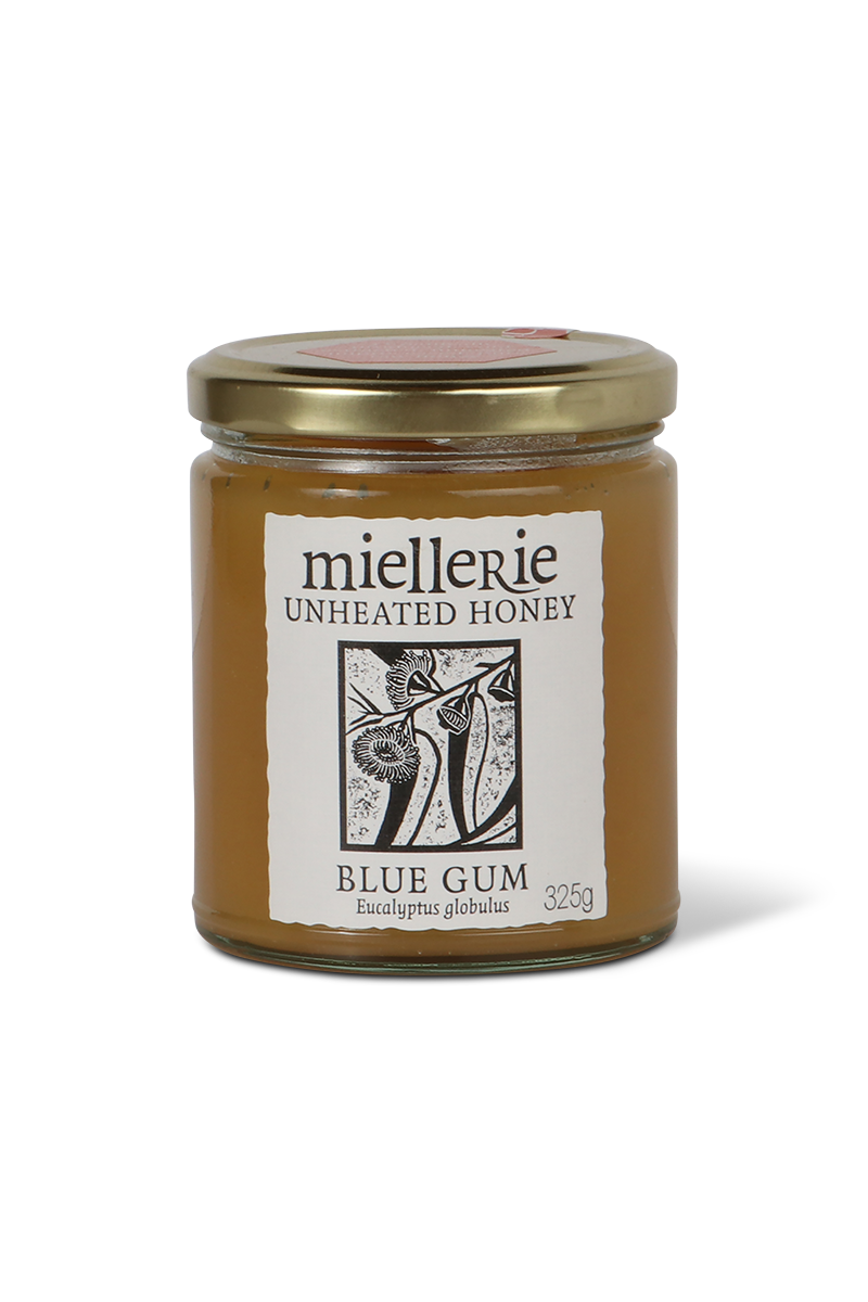 blue gum honey by Miellerie