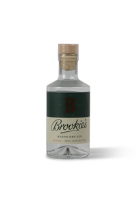 Brookie's Byron Dry Gin by Cape Byron Distillery