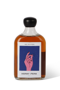 Hanky Pank cocktail by Bar Rochford