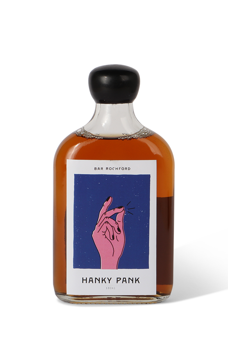 Hanky Pank cocktail by Bar Rochford