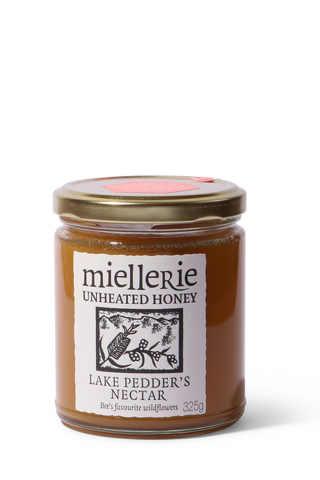 Lake Pedder's Nectar honey by Miellerie