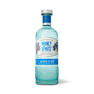 Australian Dry Gin by Manly Spirits