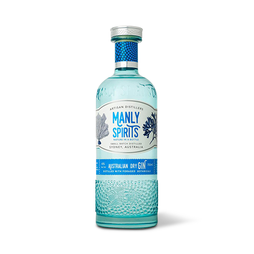 Australian Dry Gin by Manly Spirits