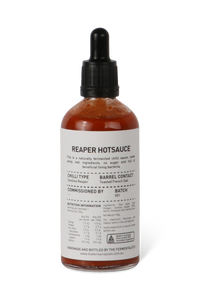 Reaper Hot Sauce by The Fermentalists