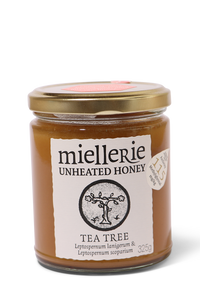 Tea tree manuka honey by Miellerie