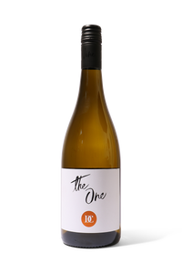 The One chardonnay by Dirt Candy