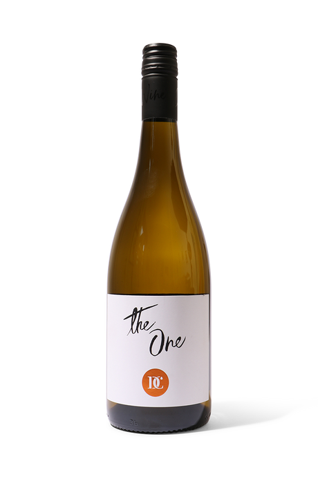 The One chardonnay by Dirt Candy