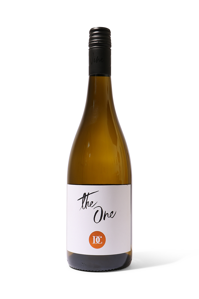 The One chardonnay by Dirt Candy