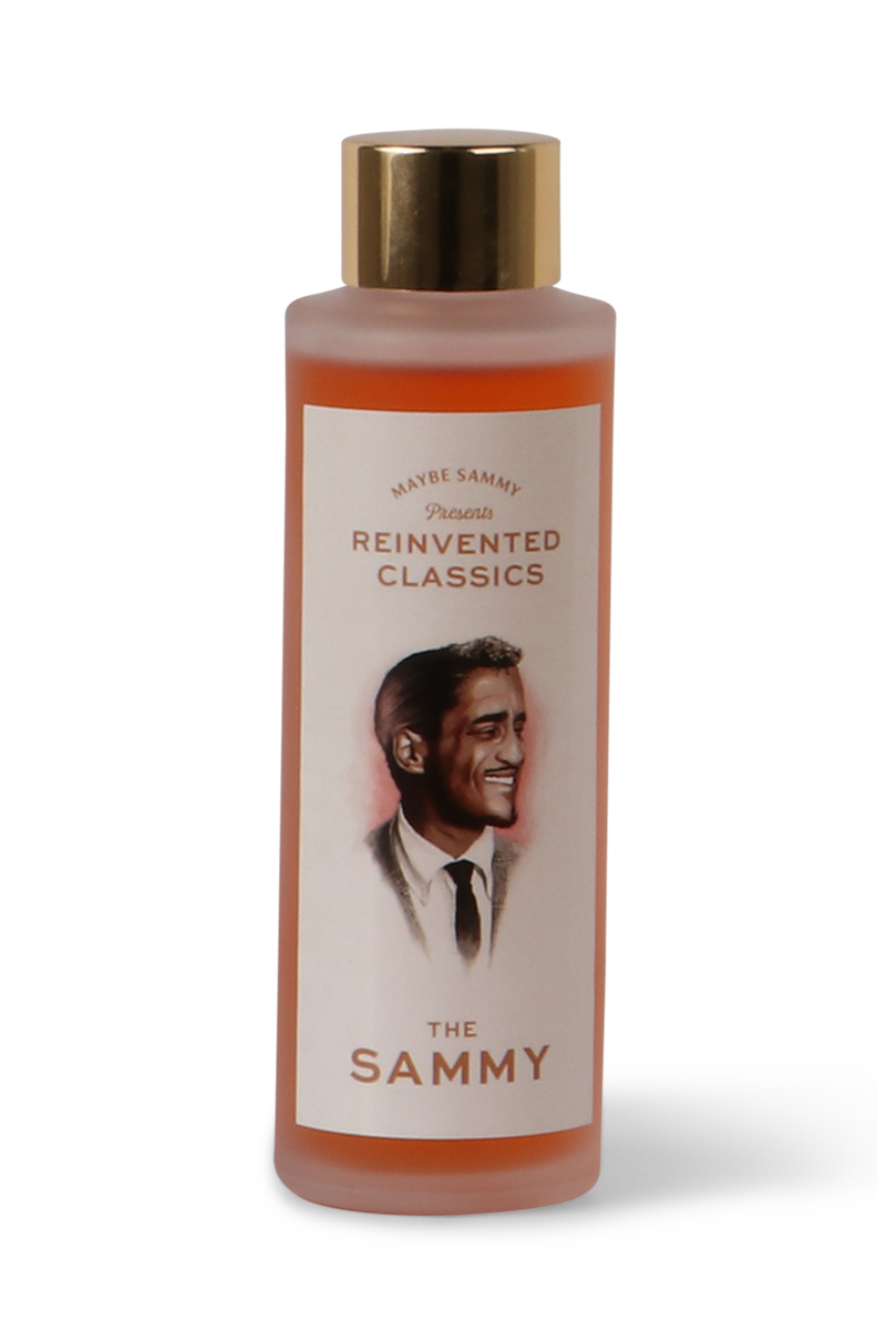 The Sammy mini cocktail by Maybe Sammy